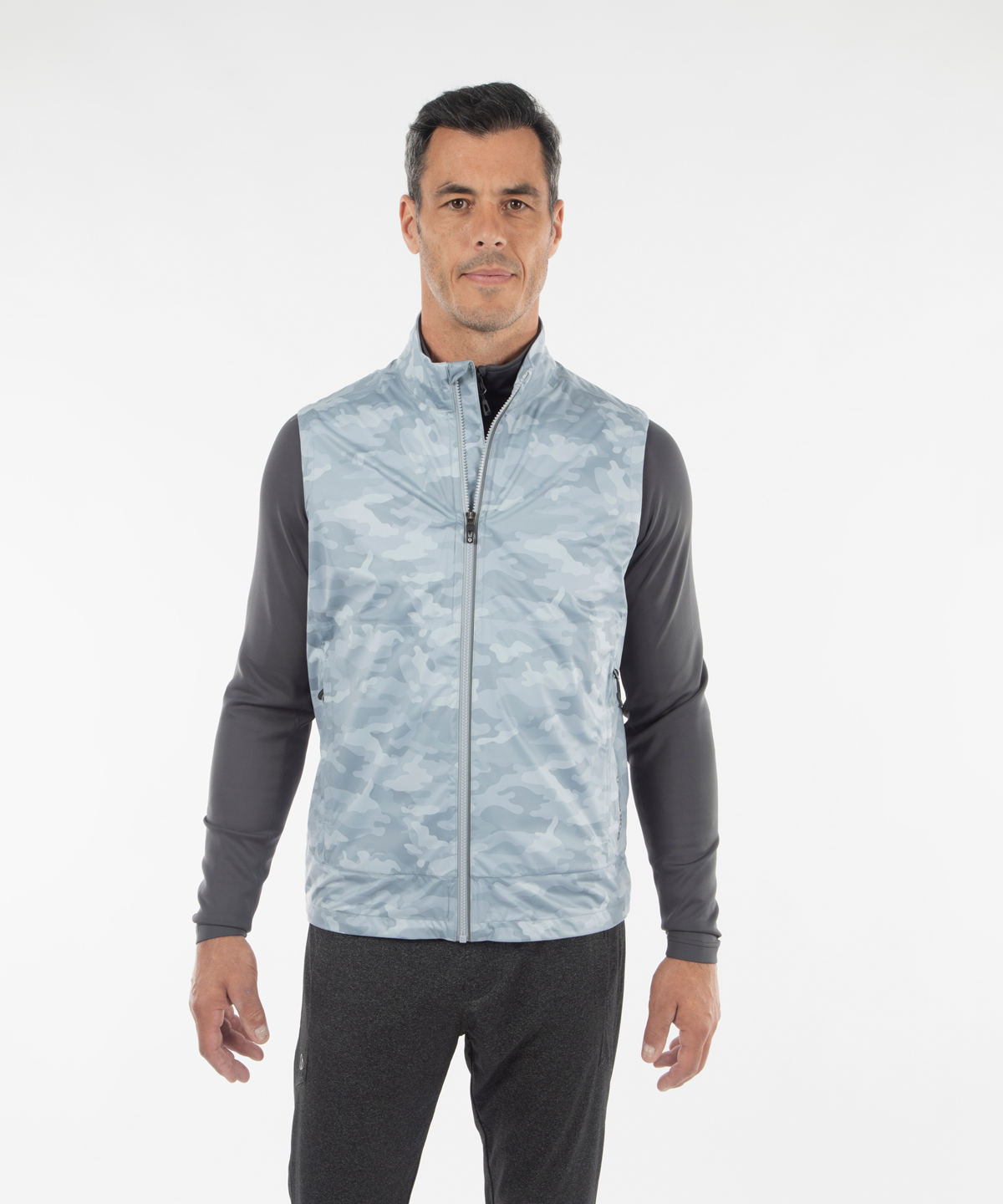 Magnesium Camo/Charcoal