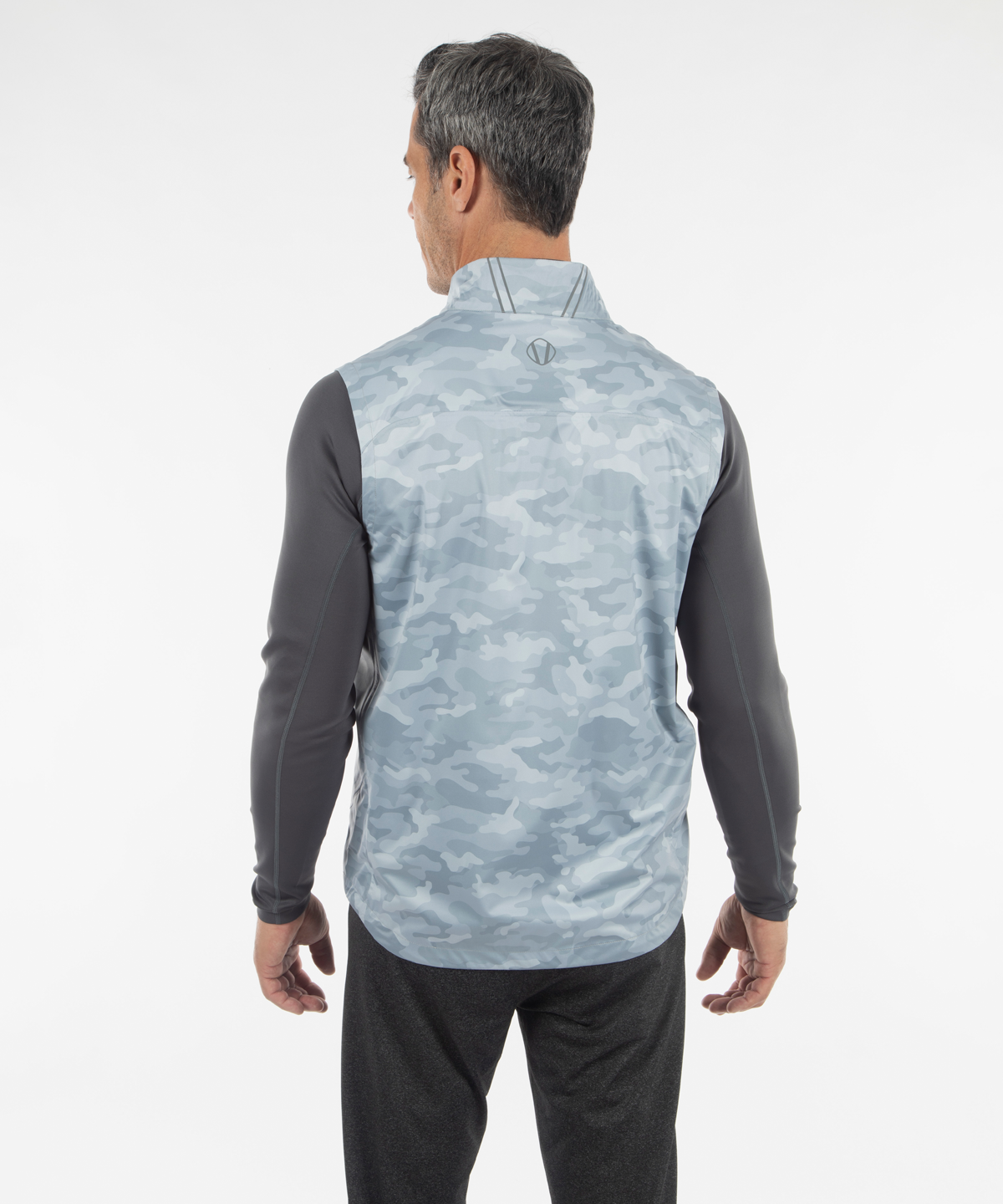 Magnesium Camo/Charcoal