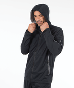 Black/Charcoal Melange