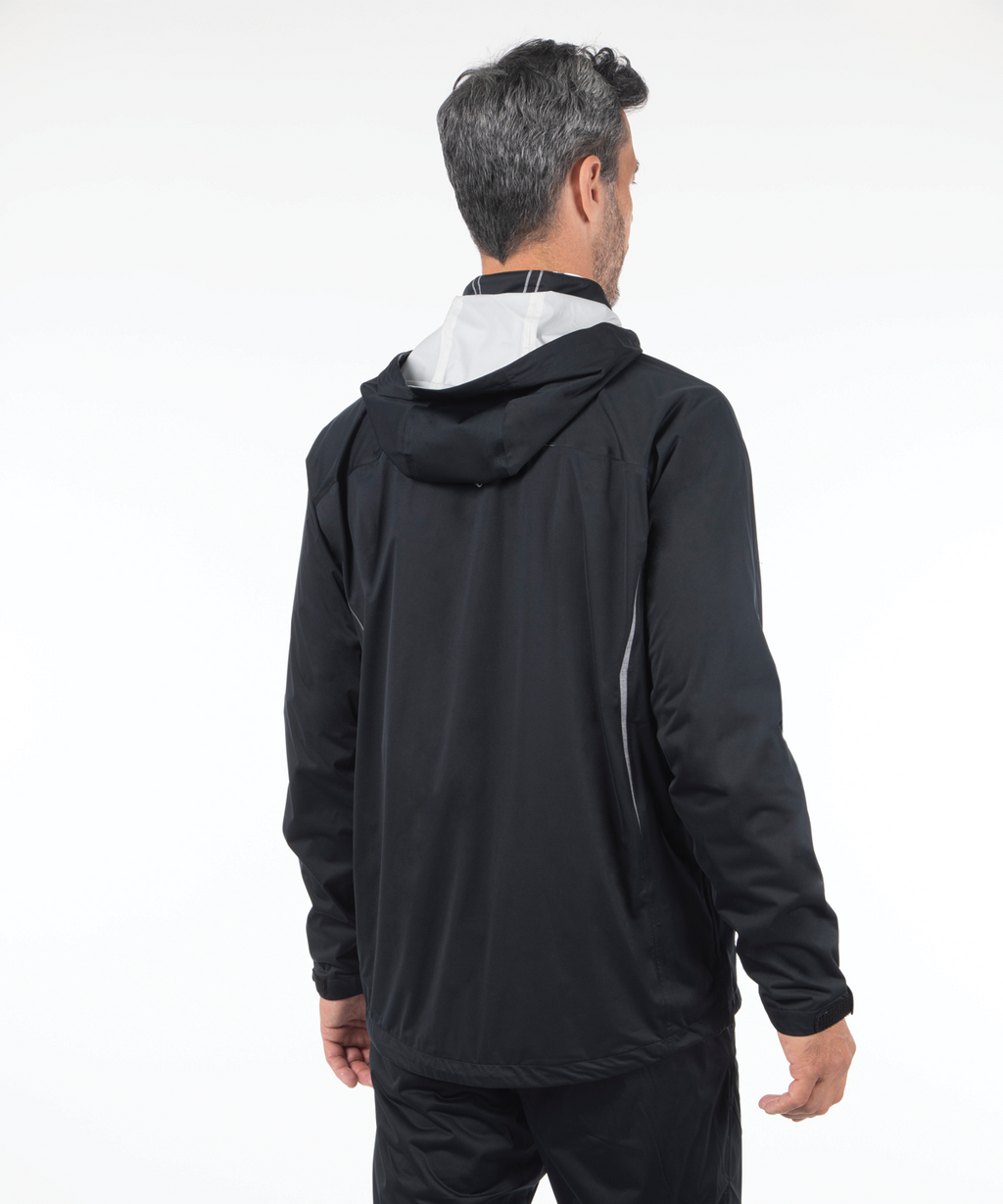 Black/Charcoal Melange