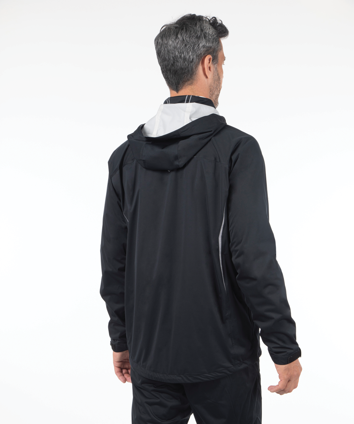 Black/Charcoal Melange