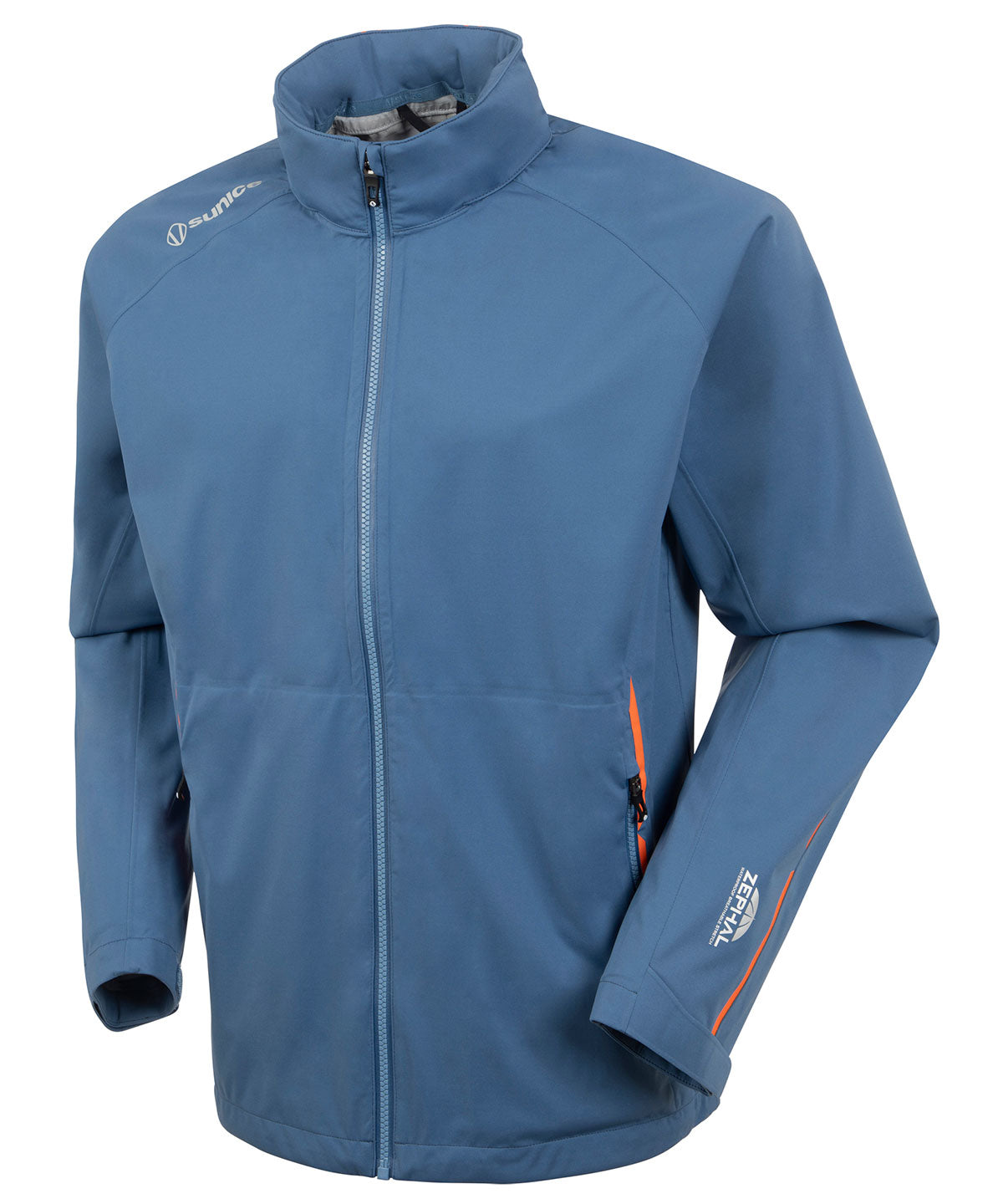 Men's Joe Zephal Elite Waterproof Rain Jacket with Packable Hood