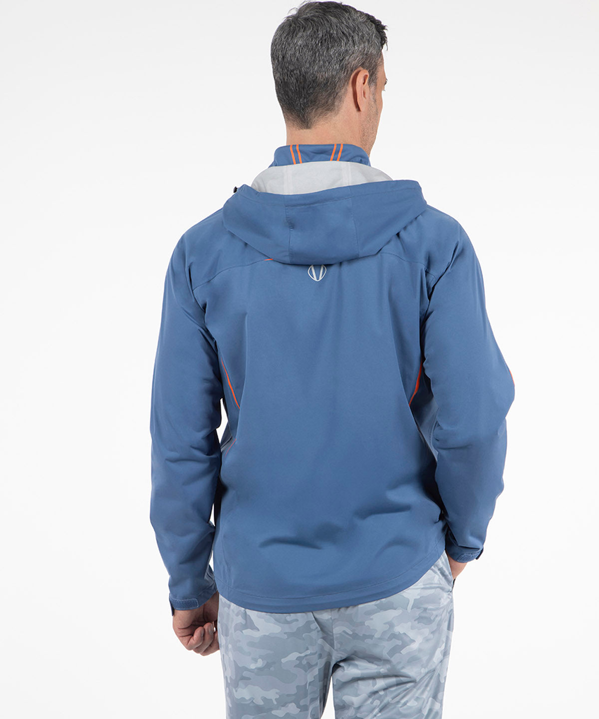 Dusk Blue/Atlas Orange