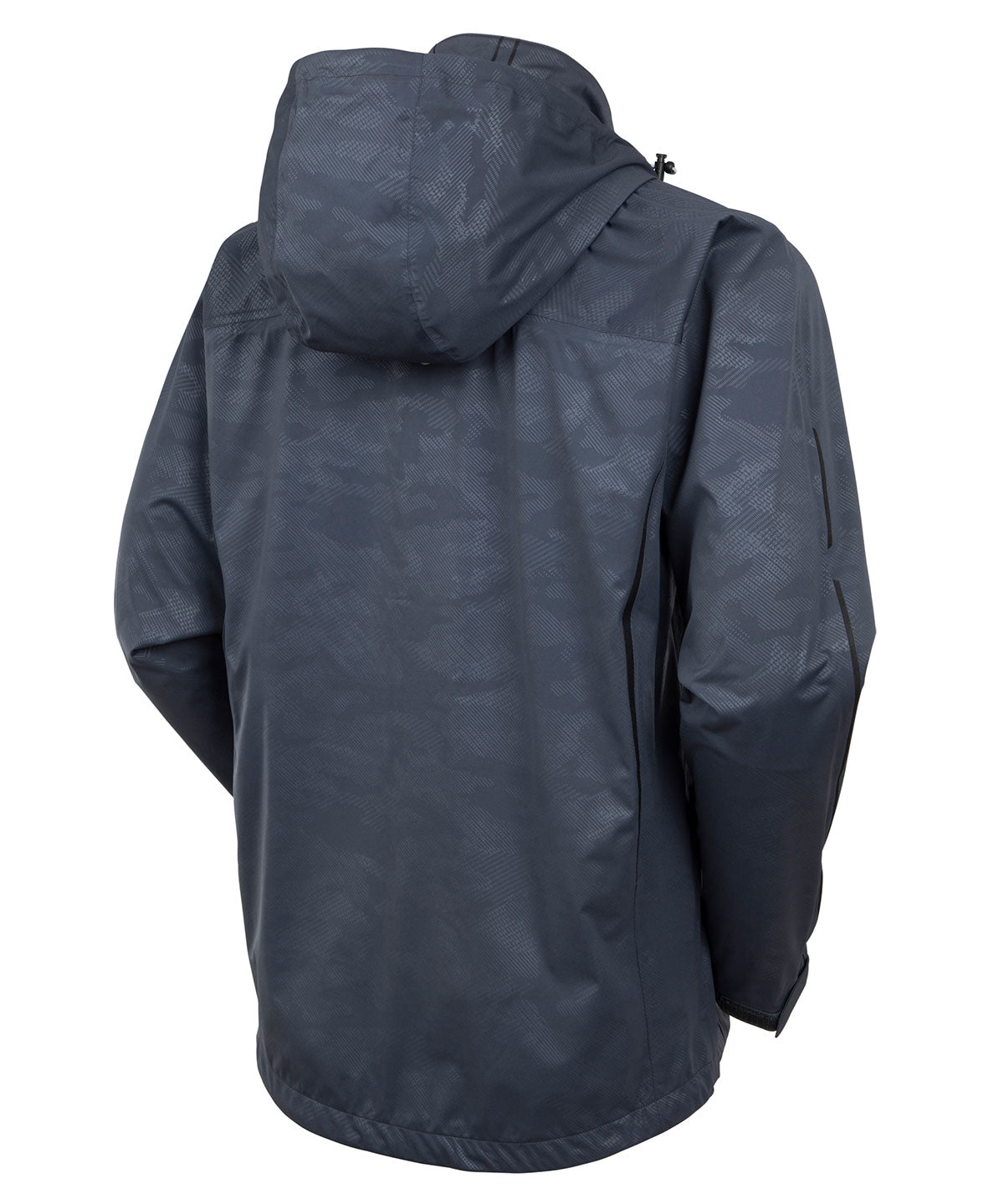 Men&#39;s Joe Zephal Flextech Waterproof Rain Jacket with Packable Hood