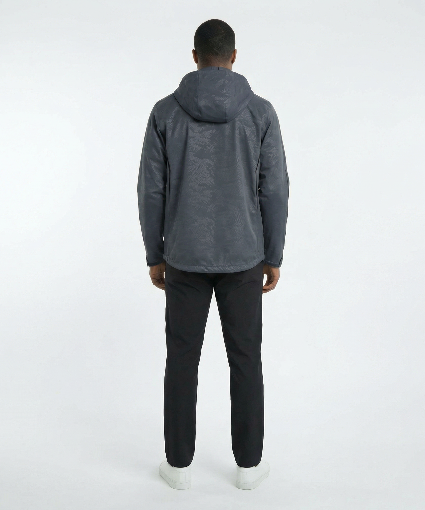 Men's Joe Zephal Elite Waterproof Rain Jacket with Packable Hood