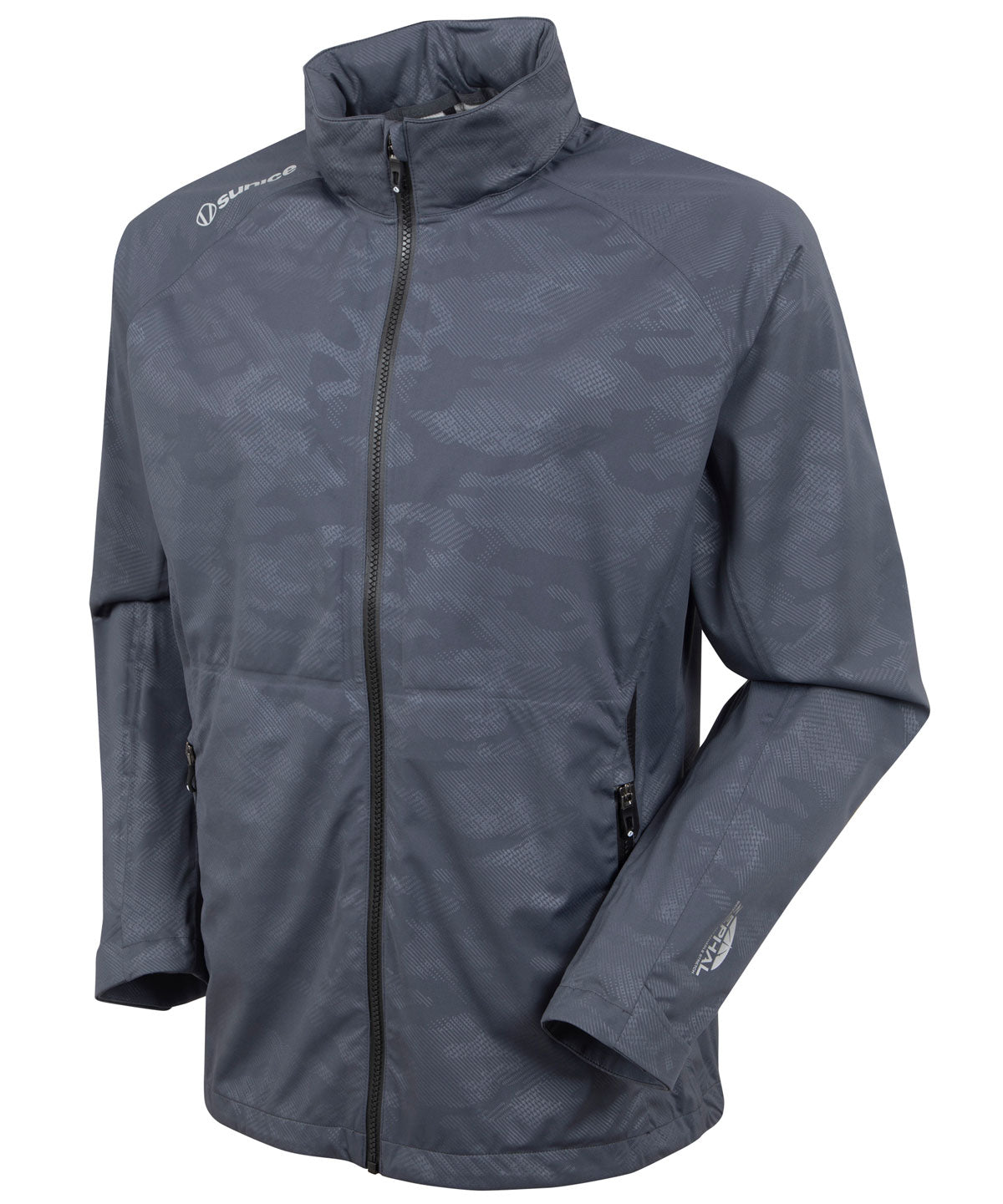 Men's Joe Zephal Elite Waterproof Rain Jacket – Sunice