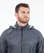 Charcoal Embossed/Black