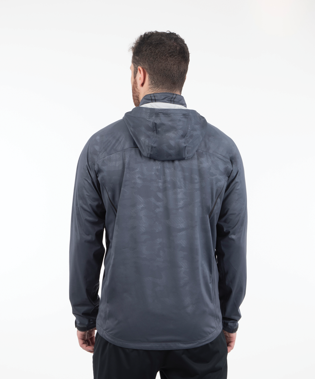 Charcoal Embossed/Black