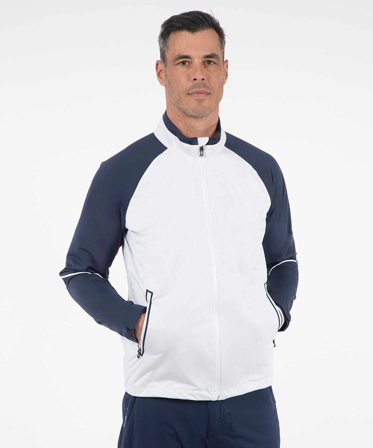 Pure White/Midnight