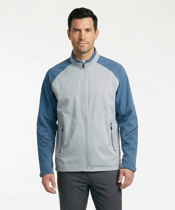 Men's Jarred Zephal Elite Waterproof Ultra-Stretch Rain Jacket