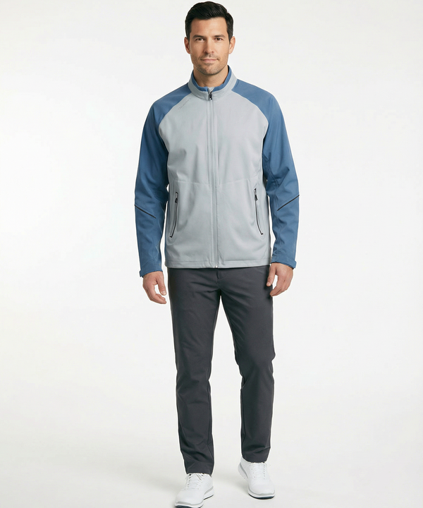 Men's Jarred Zephal Elite Waterproof Ultra-Stretch Rain Jacket