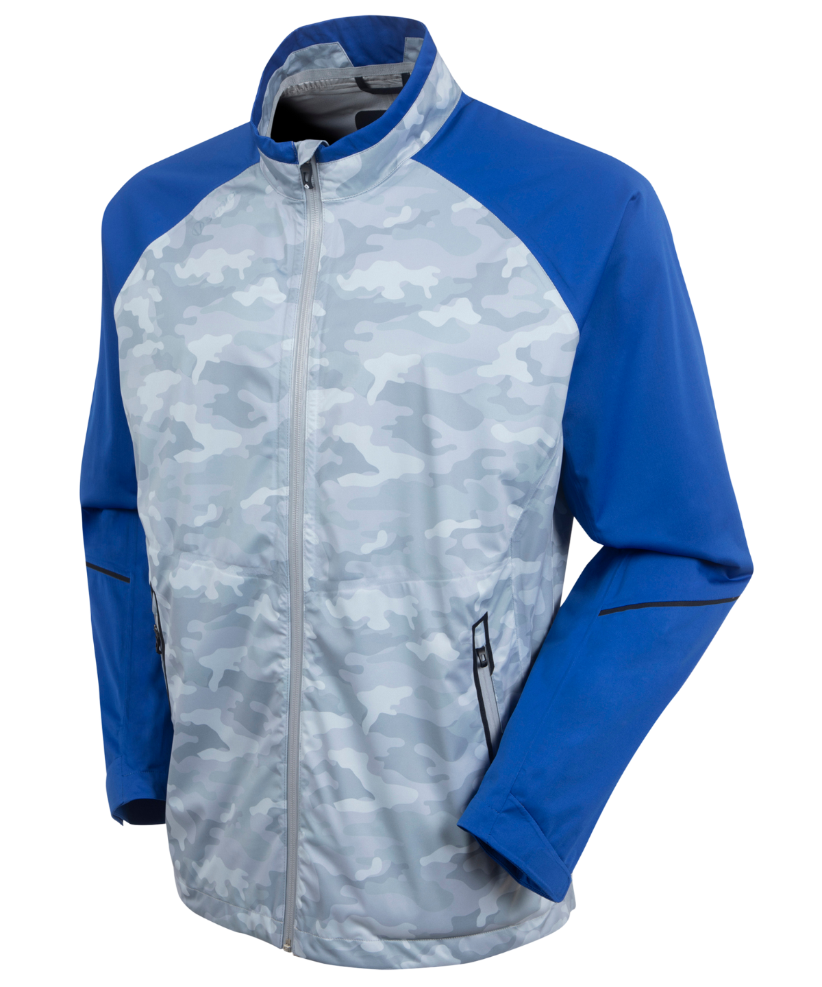 Magnesium Camo Print/Blue Stone