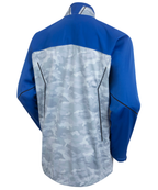 Magnesium Camo Print/Blue Stone