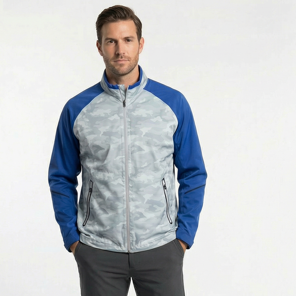 Men's Jarred Zephal Elite Waterproof Ultra-Stretch Rain Jacket