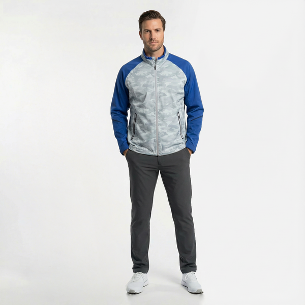 Men's Jarred Zephal Elite Waterproof Ultra-Stretch Rain Jacket