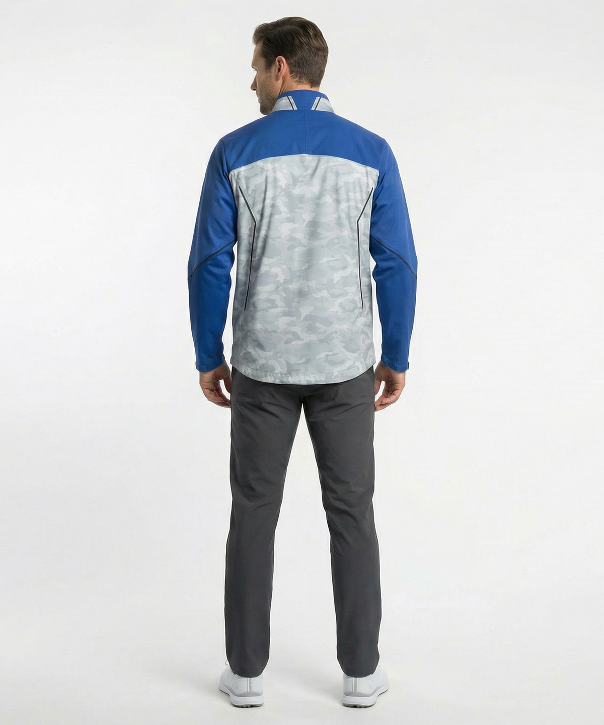 Magnesium Camo Print/Blue Stone