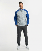 Magnesium Camo Print/Blue Stone