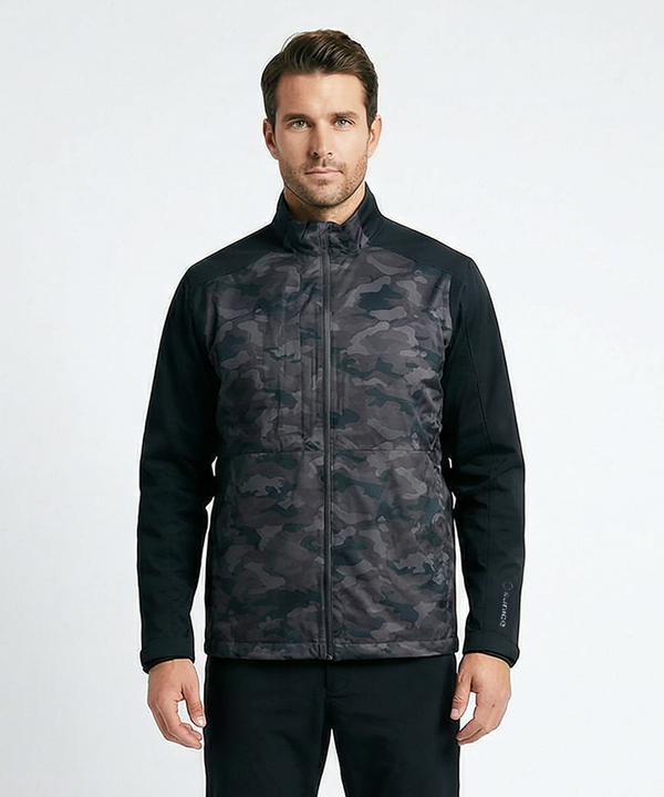 Men's Jason Zephal Elite Waterproof Performance Rain Jacket