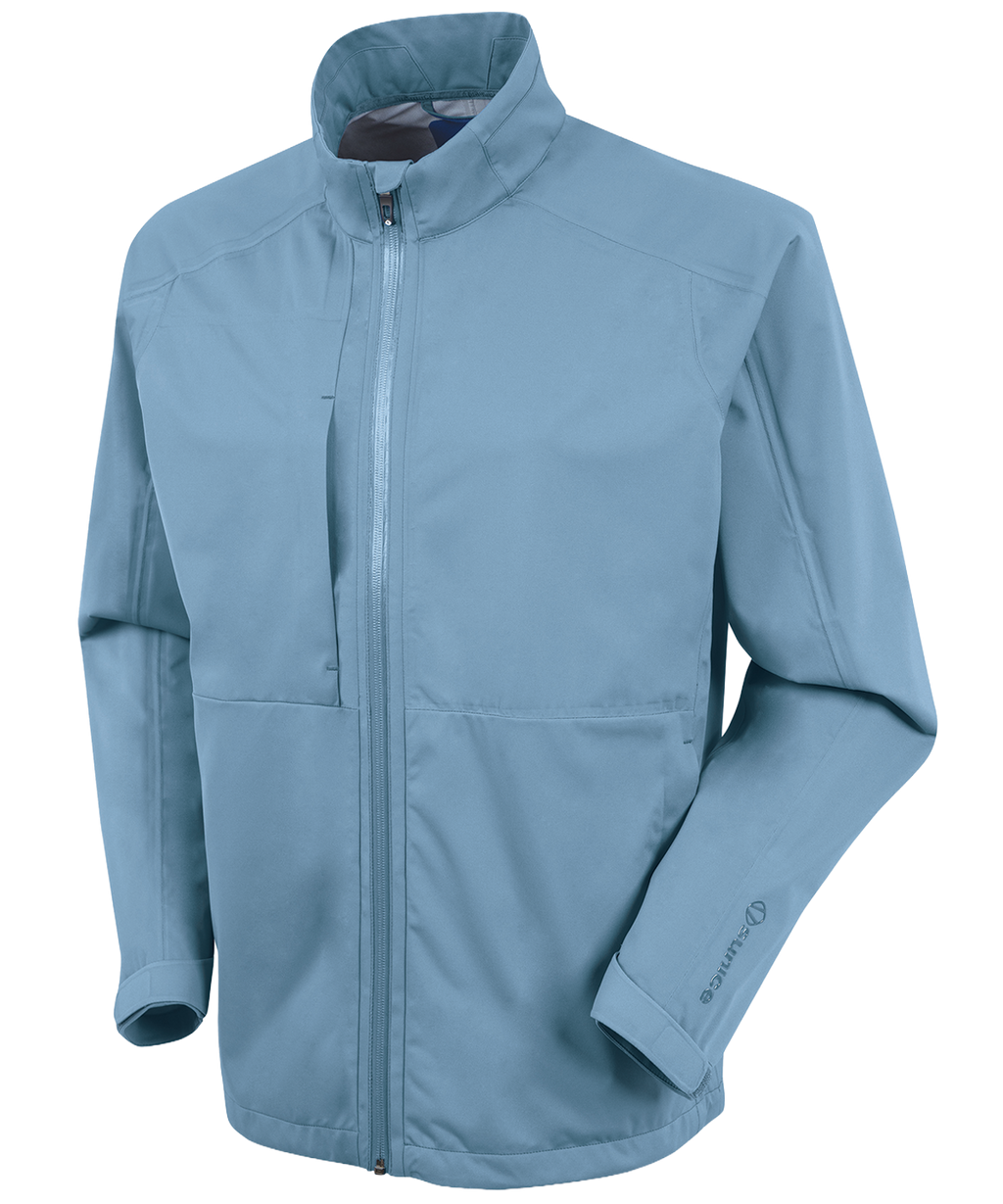 Men's Jason Zephal Elite Waterproof Performance Rain Jacket