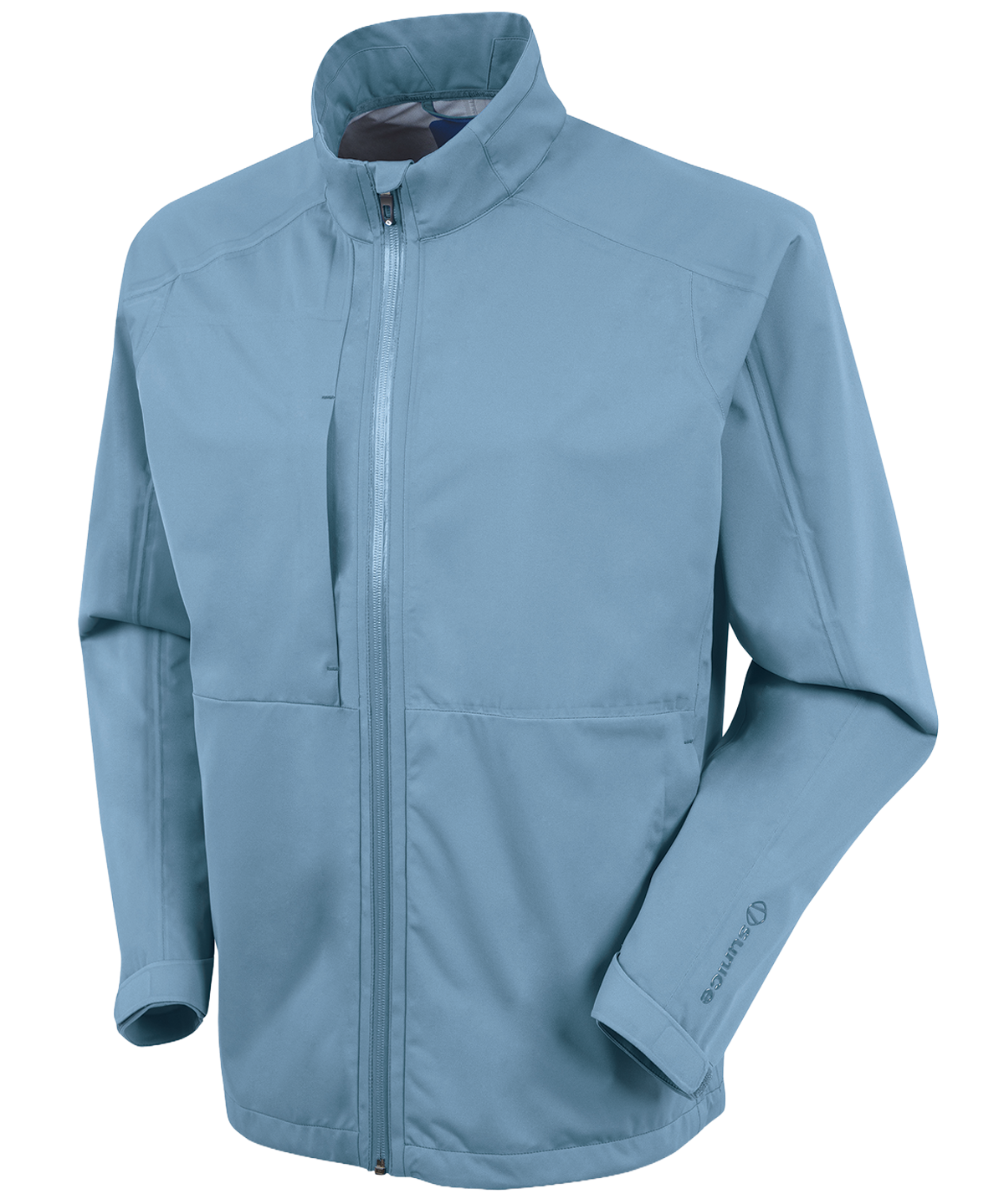 Men's Jason Zephal Elite Waterproof Performance Rain Jacket