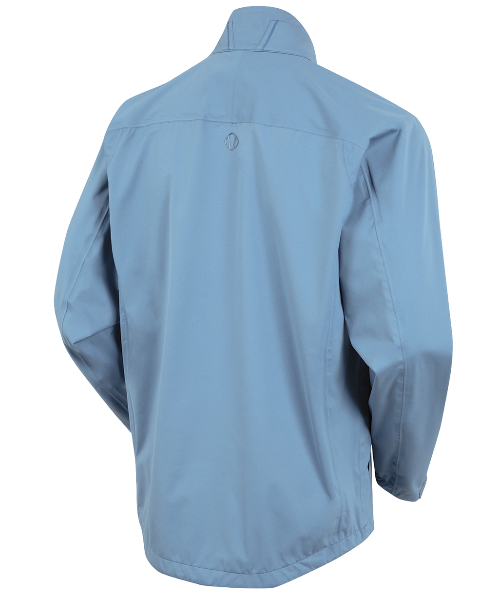 Men's Jason Zephal Elite Waterproof Performance Rain Jacket