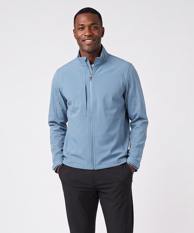 Men's Jason Zephal Elite Waterproof Performance Rain Jacket