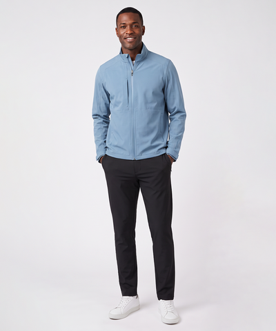Men's Jason Zephal Elite Waterproof Performance Rain Jacket