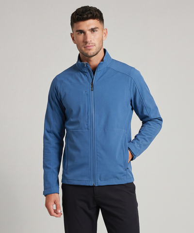 Men's Jason Zephal Elite Waterproof Performance Rain Jacket