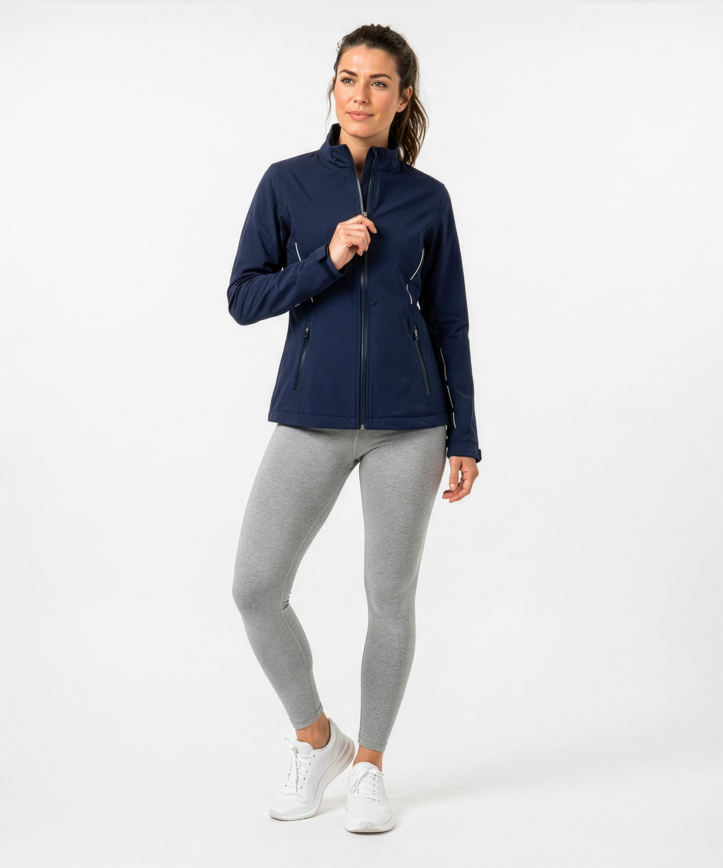 Women's Onassis Zephal Elite Waterproof Ultra-Stretch Jacket – Sunice