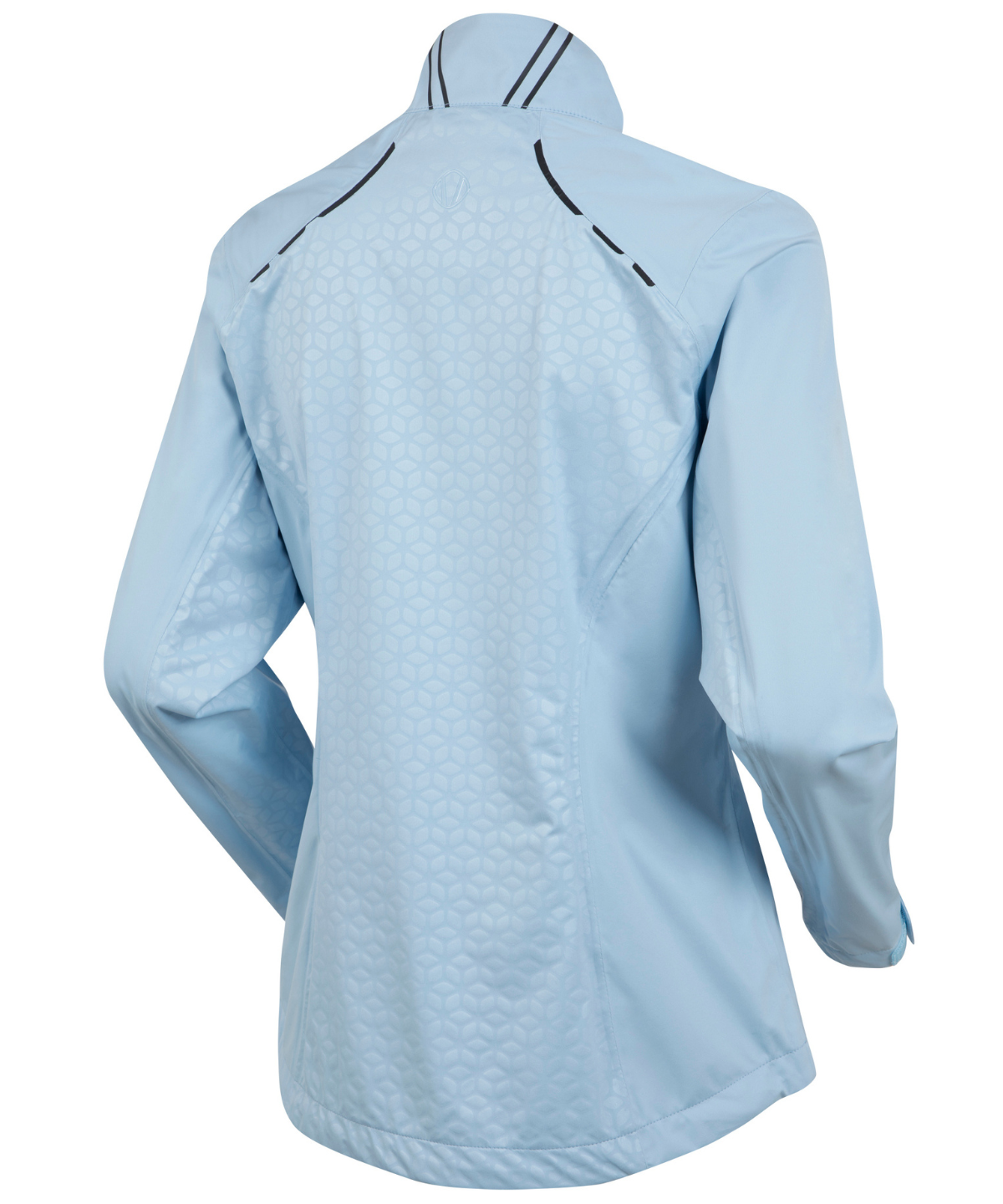 Blue Bell Embossed/Black