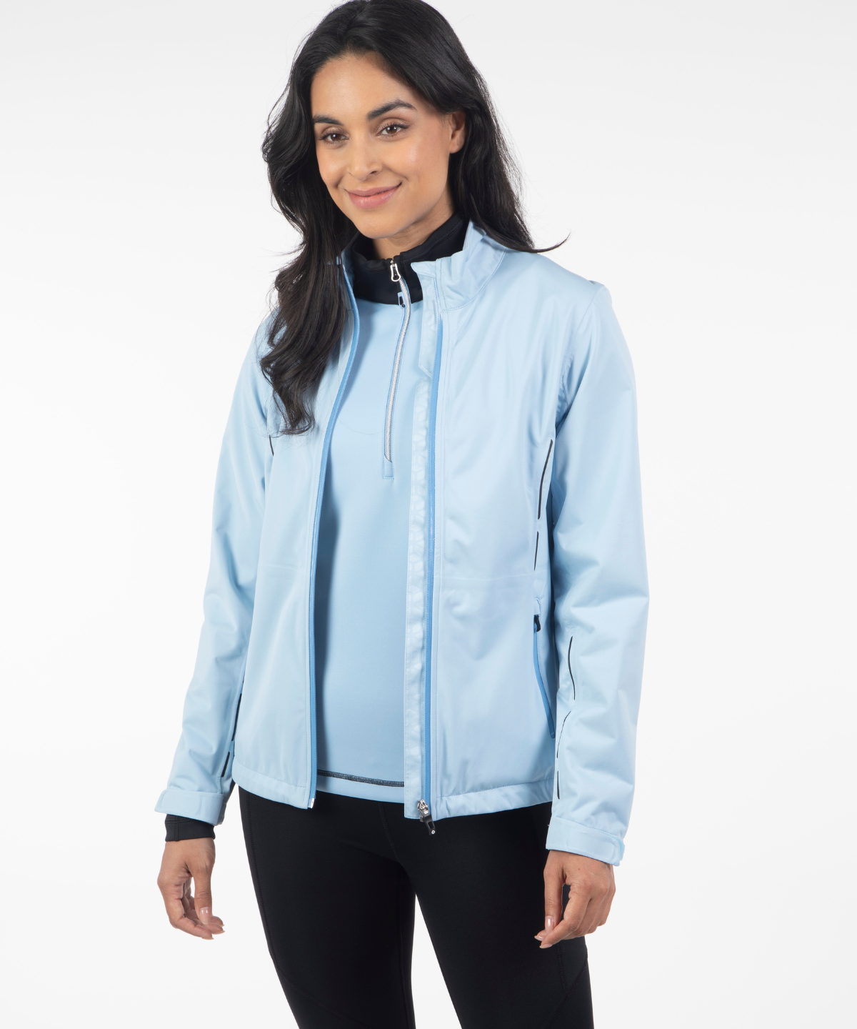 Blue Bell Embossed/Black