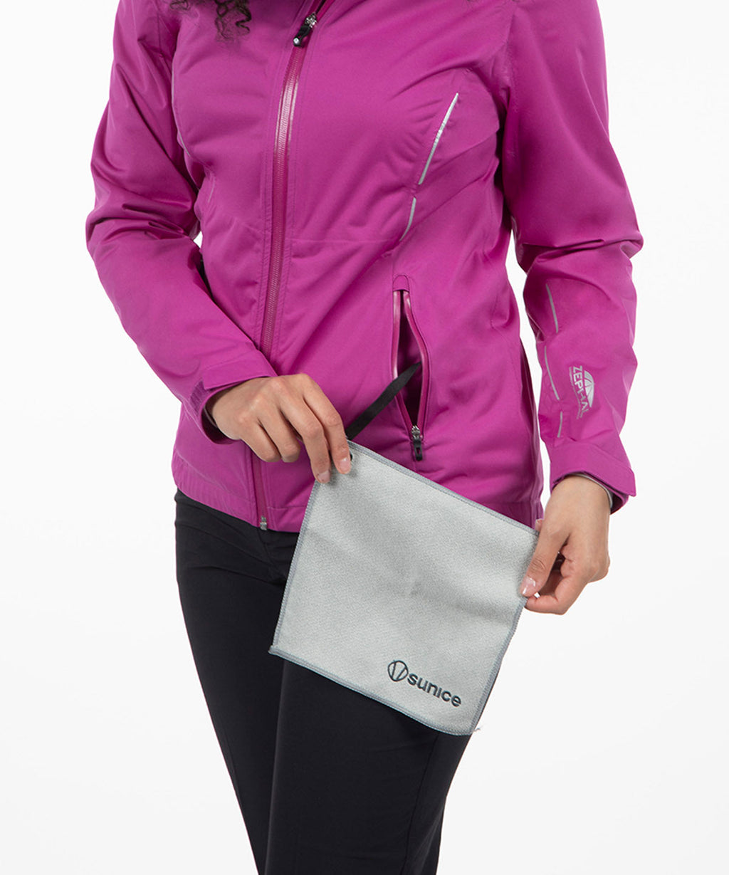 Mulberry Embossed/Silver