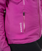 Mulberry Embossed/Silver