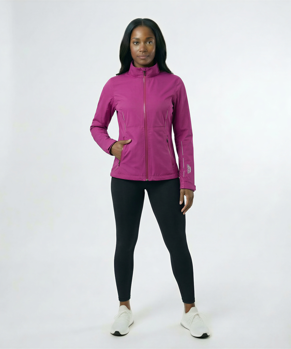 Women's Onassis Zephal Elite Waterproof Ultra-Stretch Jacket – Sunice