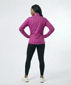 Mulberry Embossed/Silver