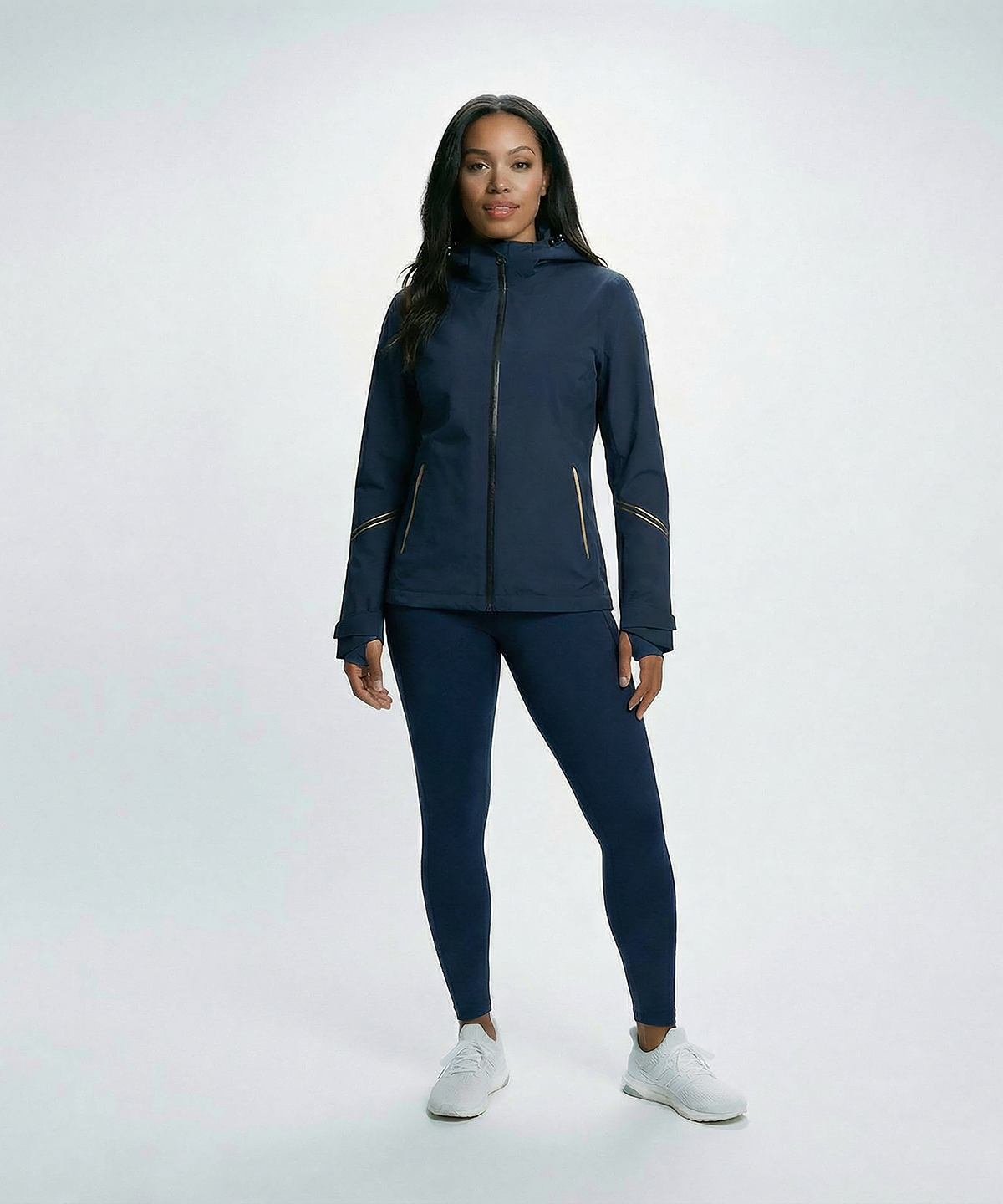 Women's Robin Zephal Elite Waterproof Stretch Jacket – Sunice