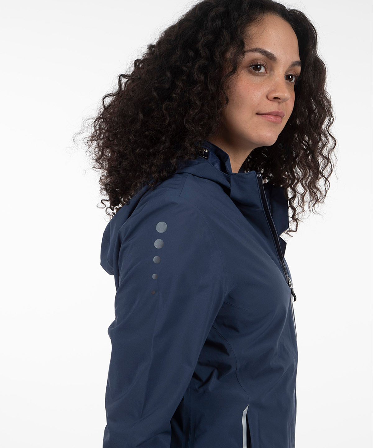 Women's Robin Zephal Elite Waterproof Stretch Jacket – Sunice