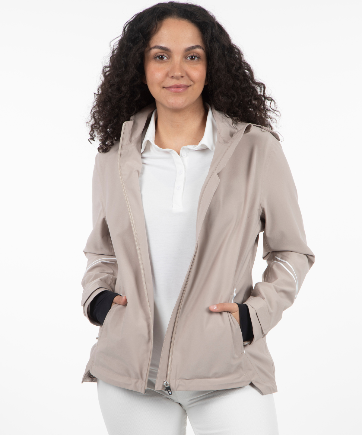 Women's Robin Zephal Z-Tech Waterproof Stretch Jacket - Sunice