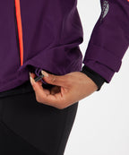 Blackberry/Neon Coral