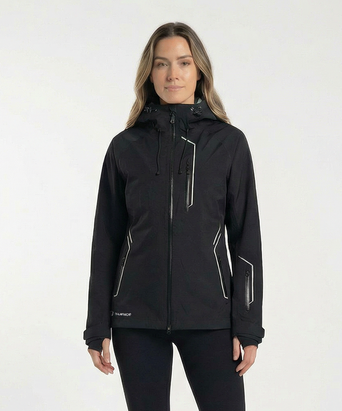 Black/Oyster