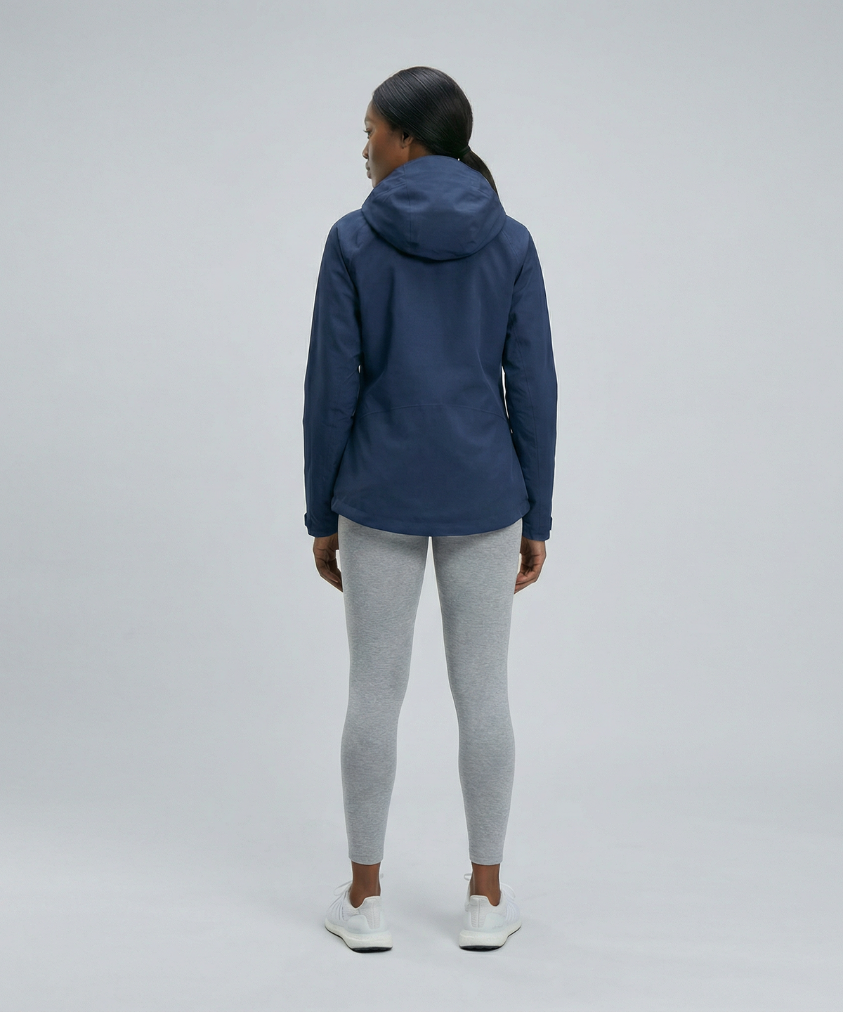 Women's Mia Zephal Max Hooded Rain Jacket – Sunice