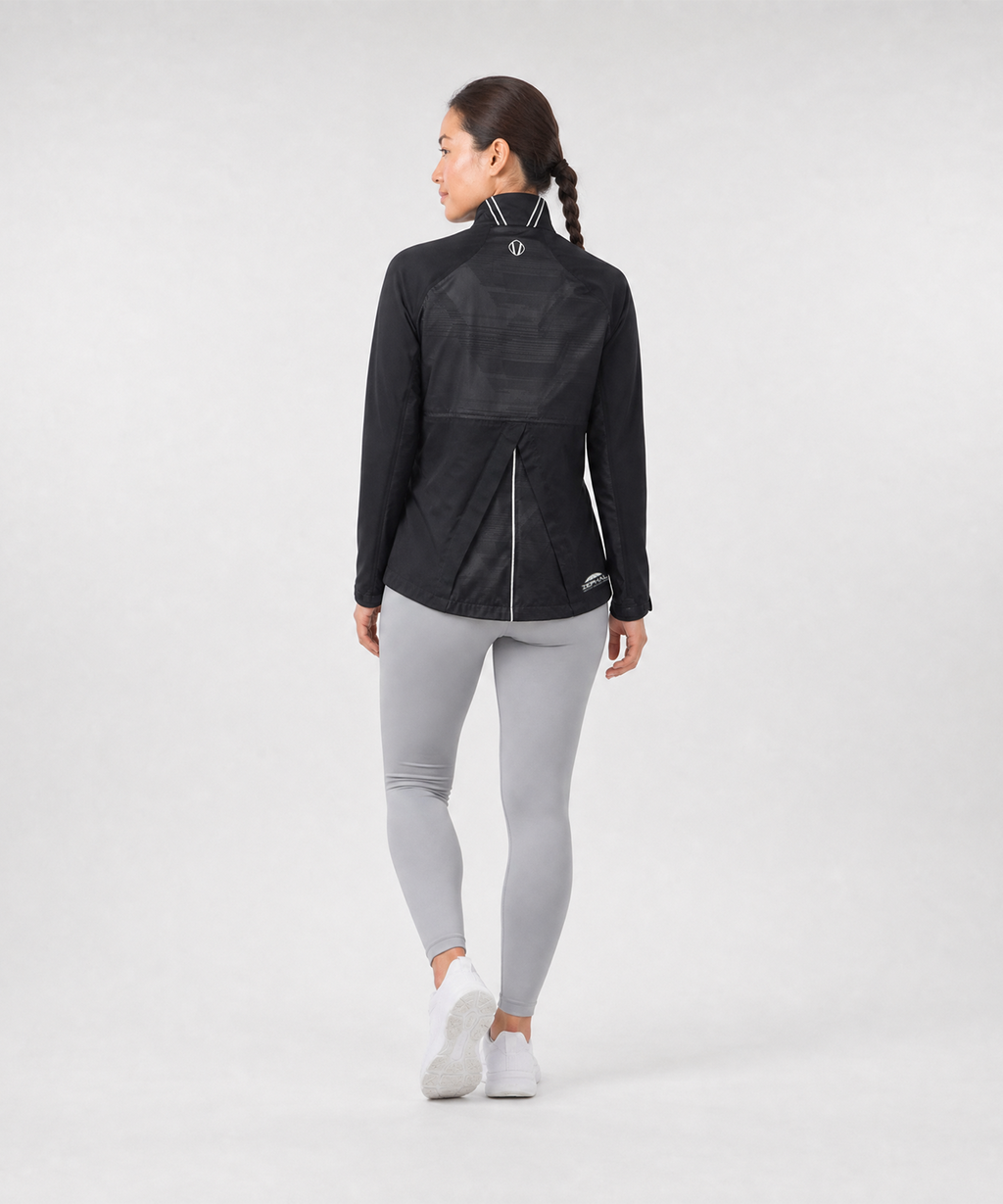 Women's Ophelia Zephal Elite Waterproof Rain Jacket – Sunice