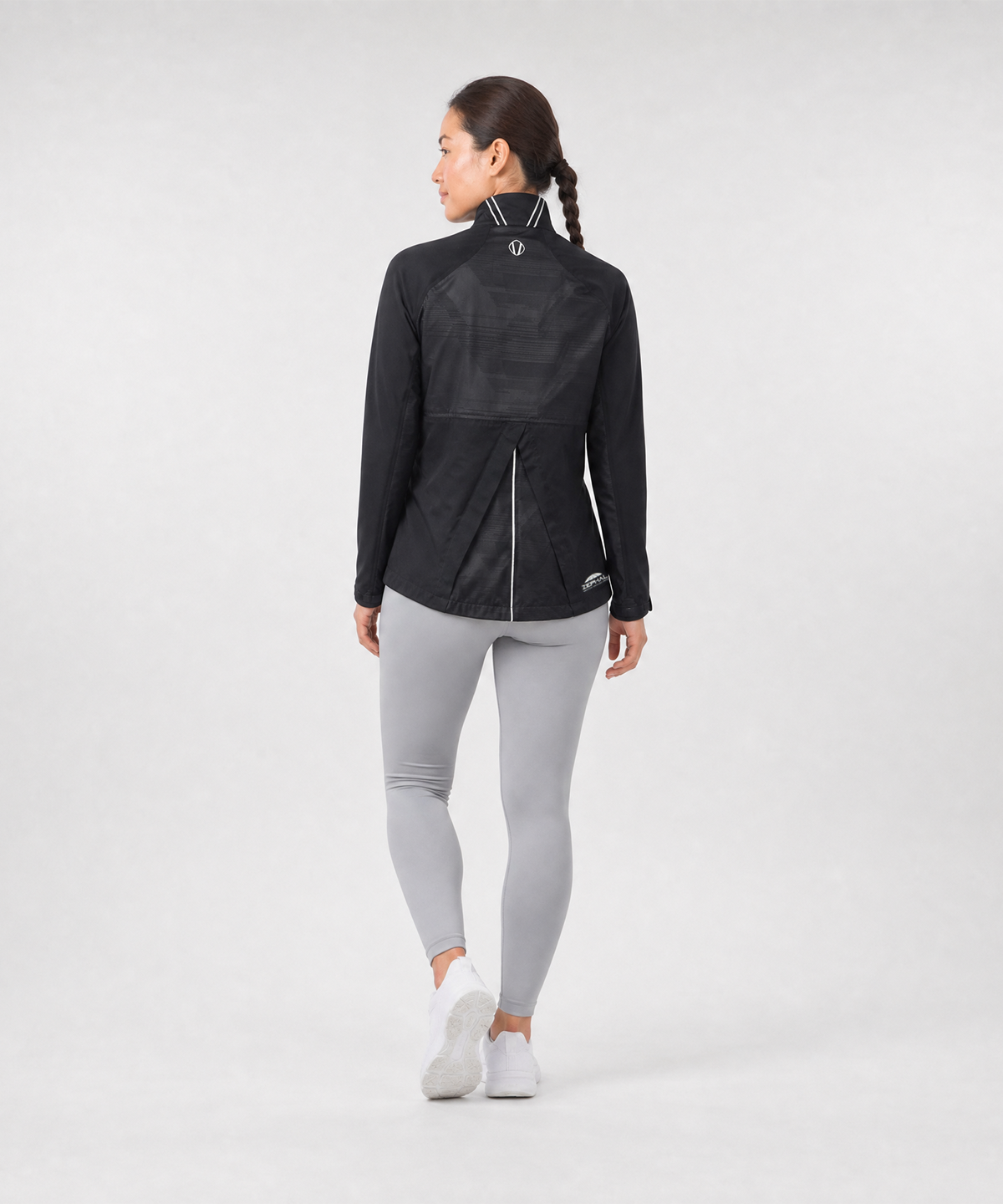 Black/Silver