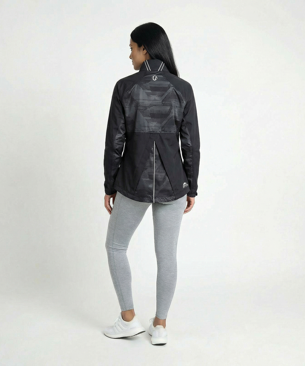 Women's Ophelia Zephal Elite Waterproof Rain Jacket – Sunice