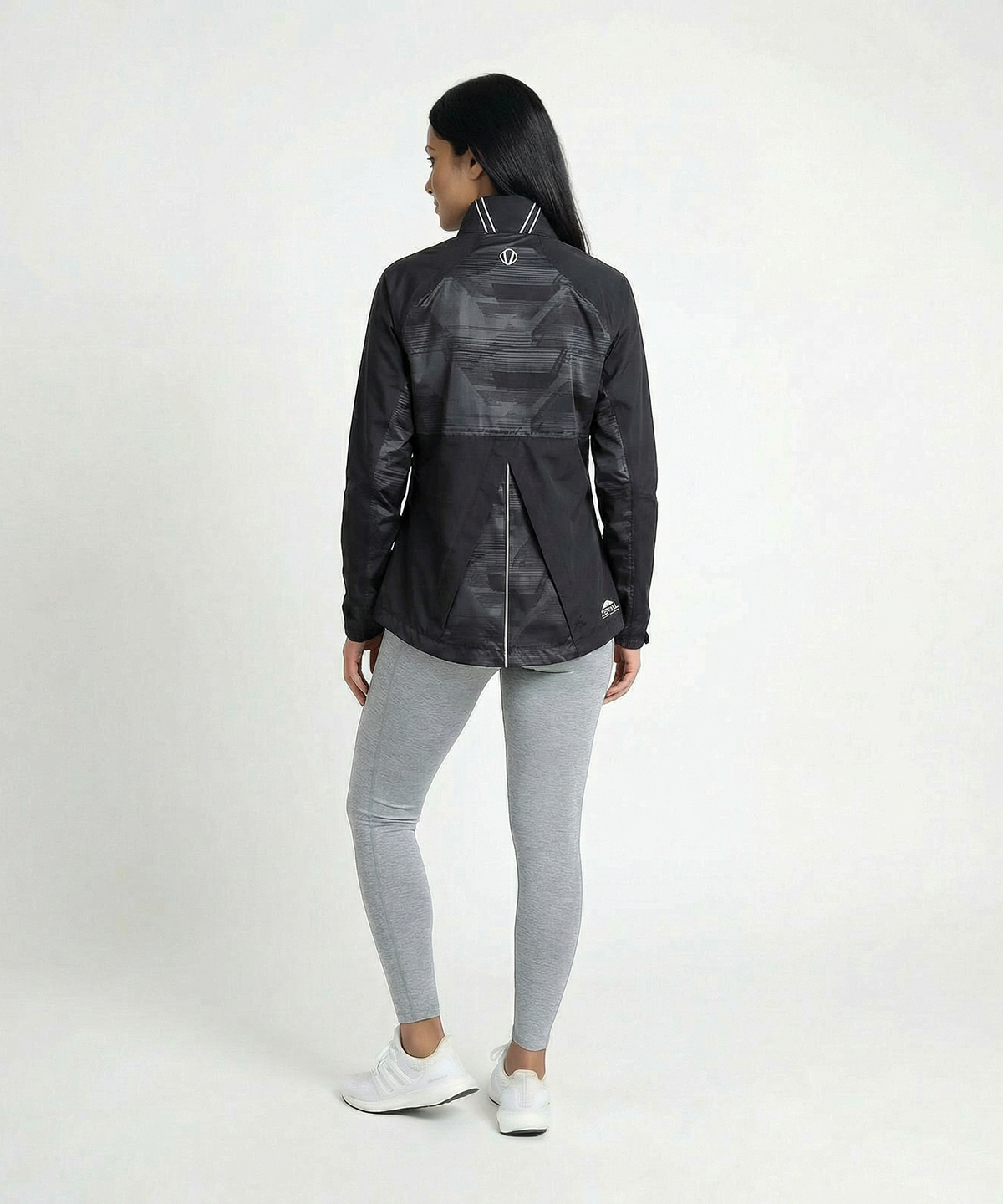 Women's Ophelia Zephal Elite Waterproof Rain Jacket – Sunice