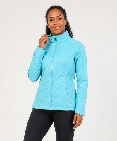 Women's Ophelia Zephal Elite Waterproof Rain Jacket