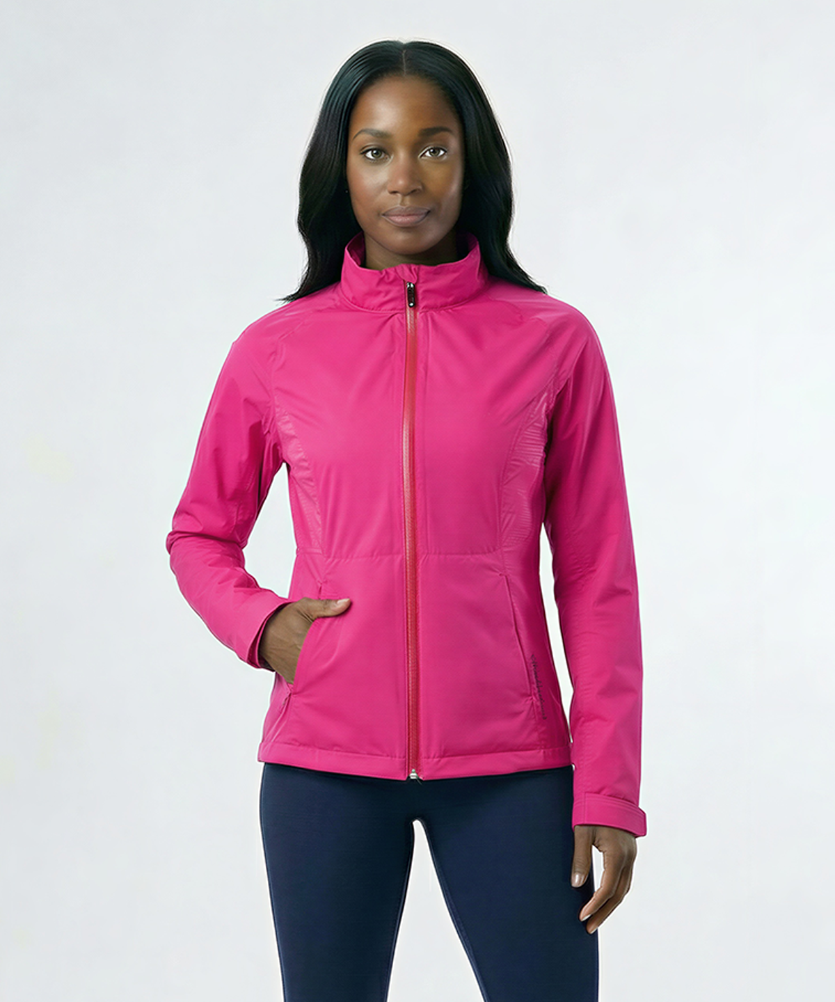 Women's Ophelia Zephal Elite Waterproof Rain Jacket - Sunice