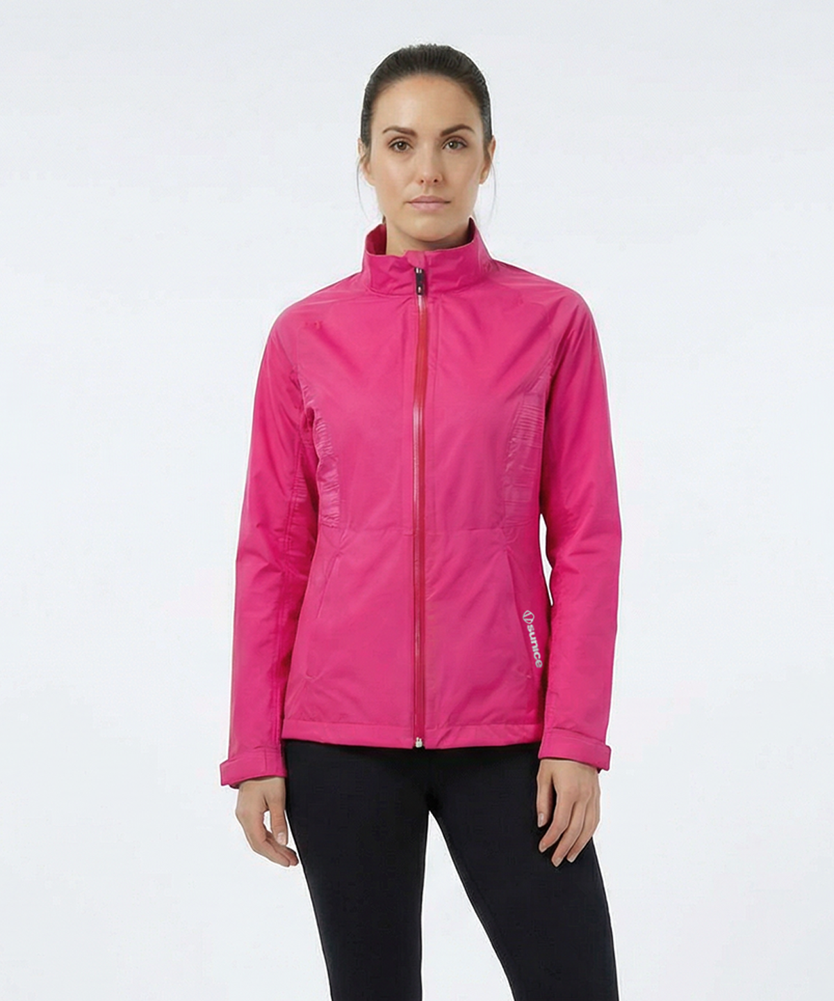 Women's Ophelia Zephal Elite Waterproof Rain Jacket - Sunice