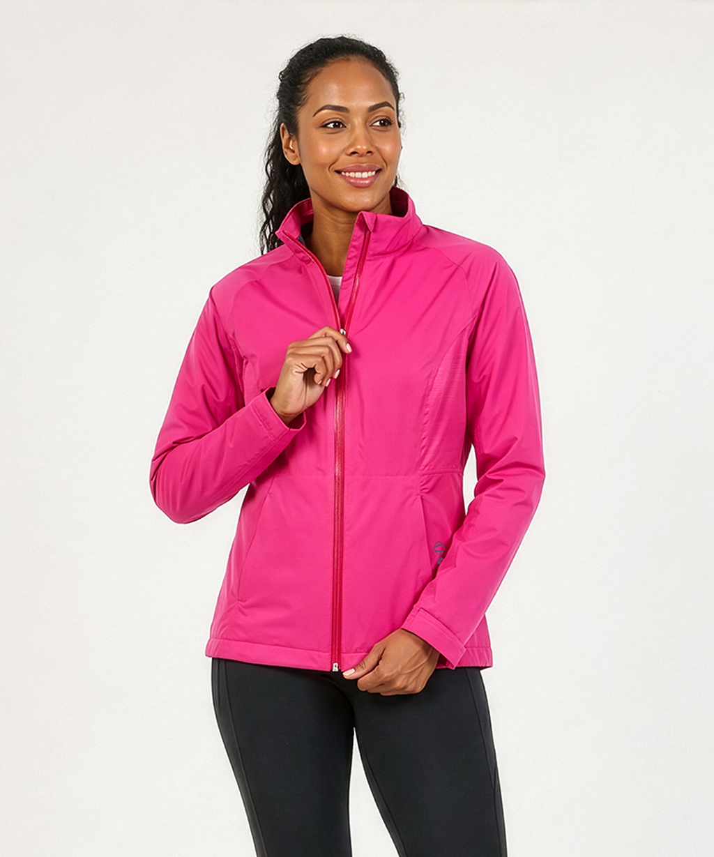 Women's Ophelia Zephal Elite Waterproof Rain Jacket – Sunice