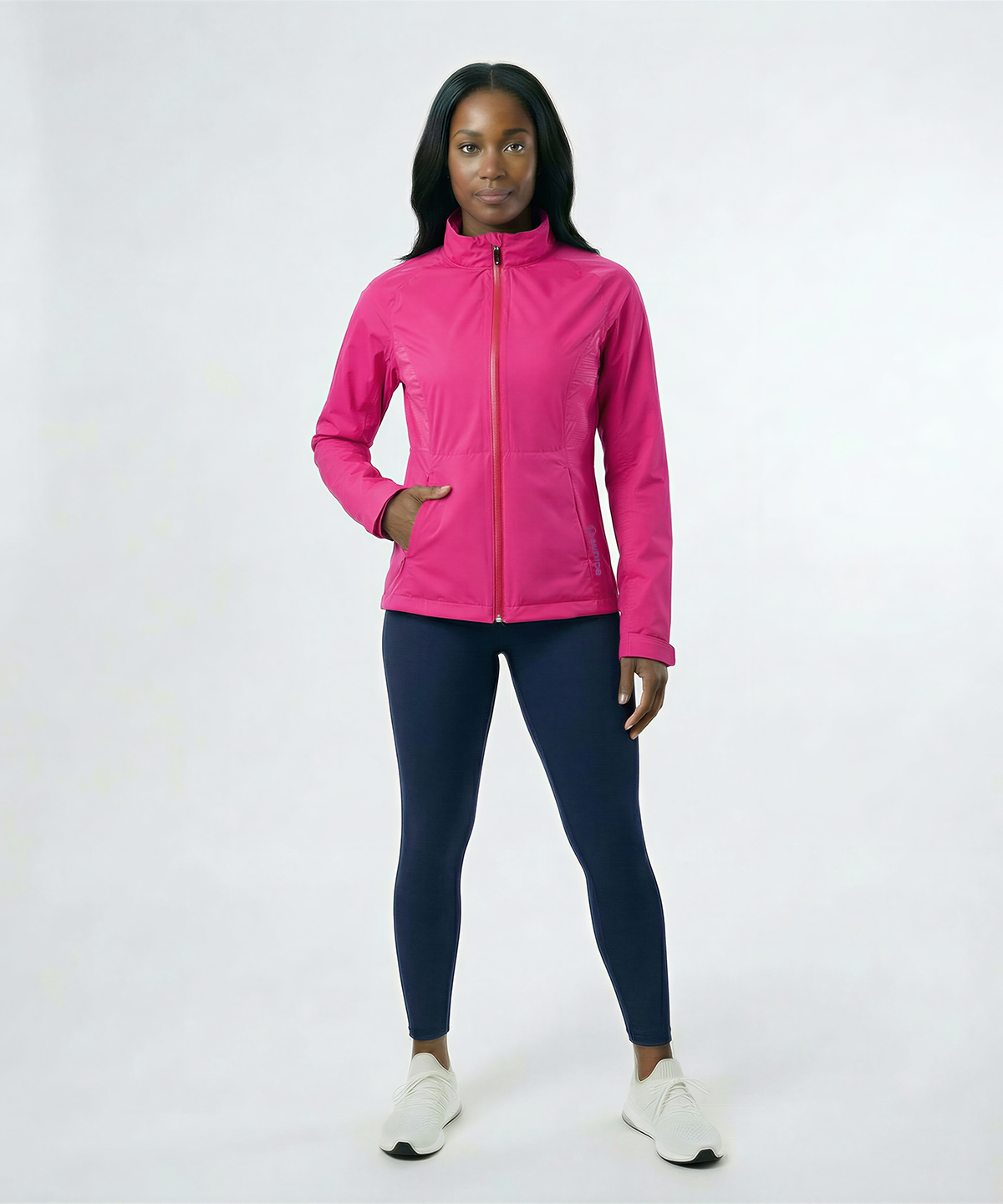 Women's Ophelia Zephal Elite Waterproof Rain Jacket – Sunice